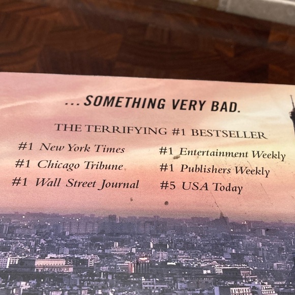 Paperback Bestseller Zoo by James Patterson - Picture 6 of 8